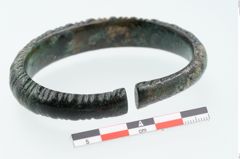 Foto von Bronzearmreif (NHMW-PRAE-026390)